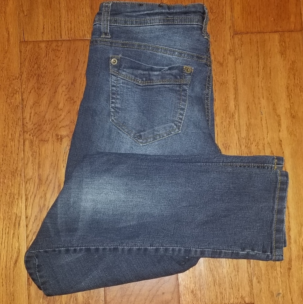 Thread Market skinny jeans